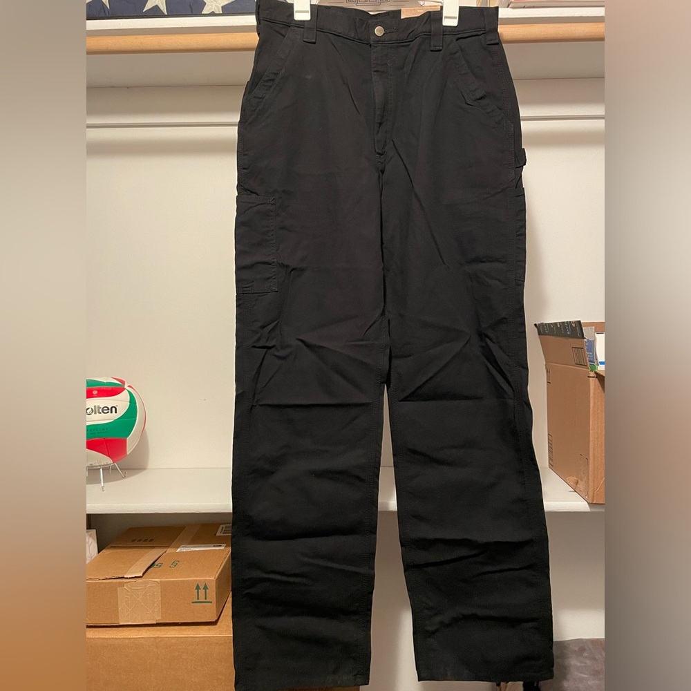 Carhartt Canvas Loose Original Fit
